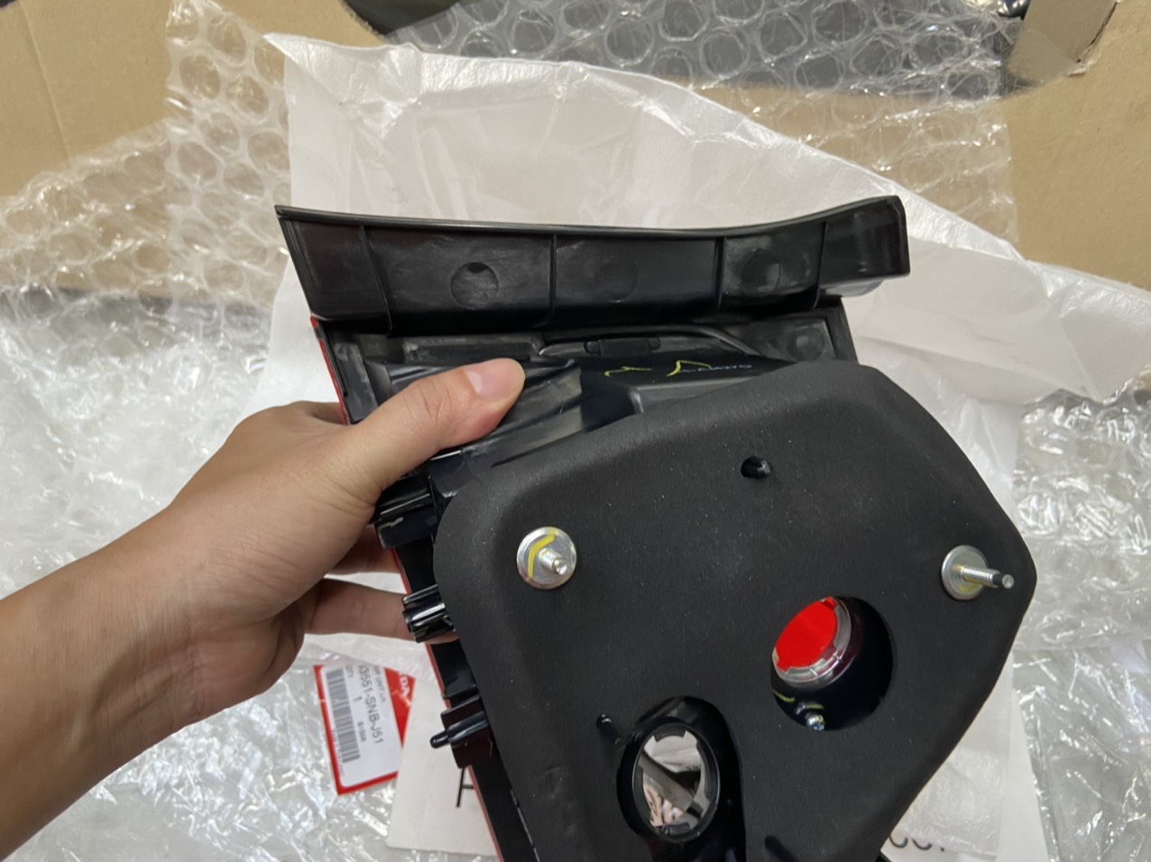 Đèn hậu xe Honda CIVIC 2008 đến 2011